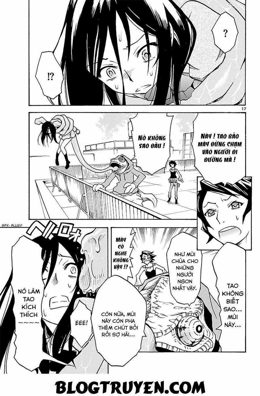 Popcorn Avatar Chapter 13 trang 19