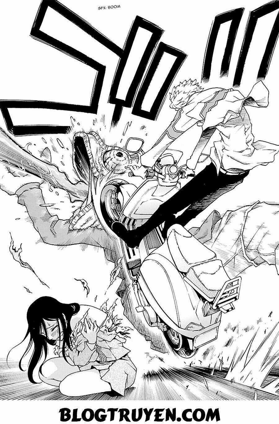 Popcorn Avatar Chapter 13 trang 21