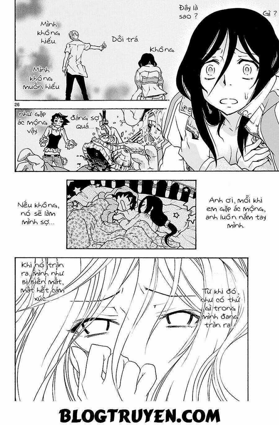 Popcorn Avatar Chapter 13 trang 28