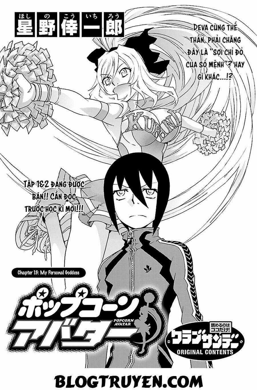 Popcorn Avatar Chapter 13 trang 3