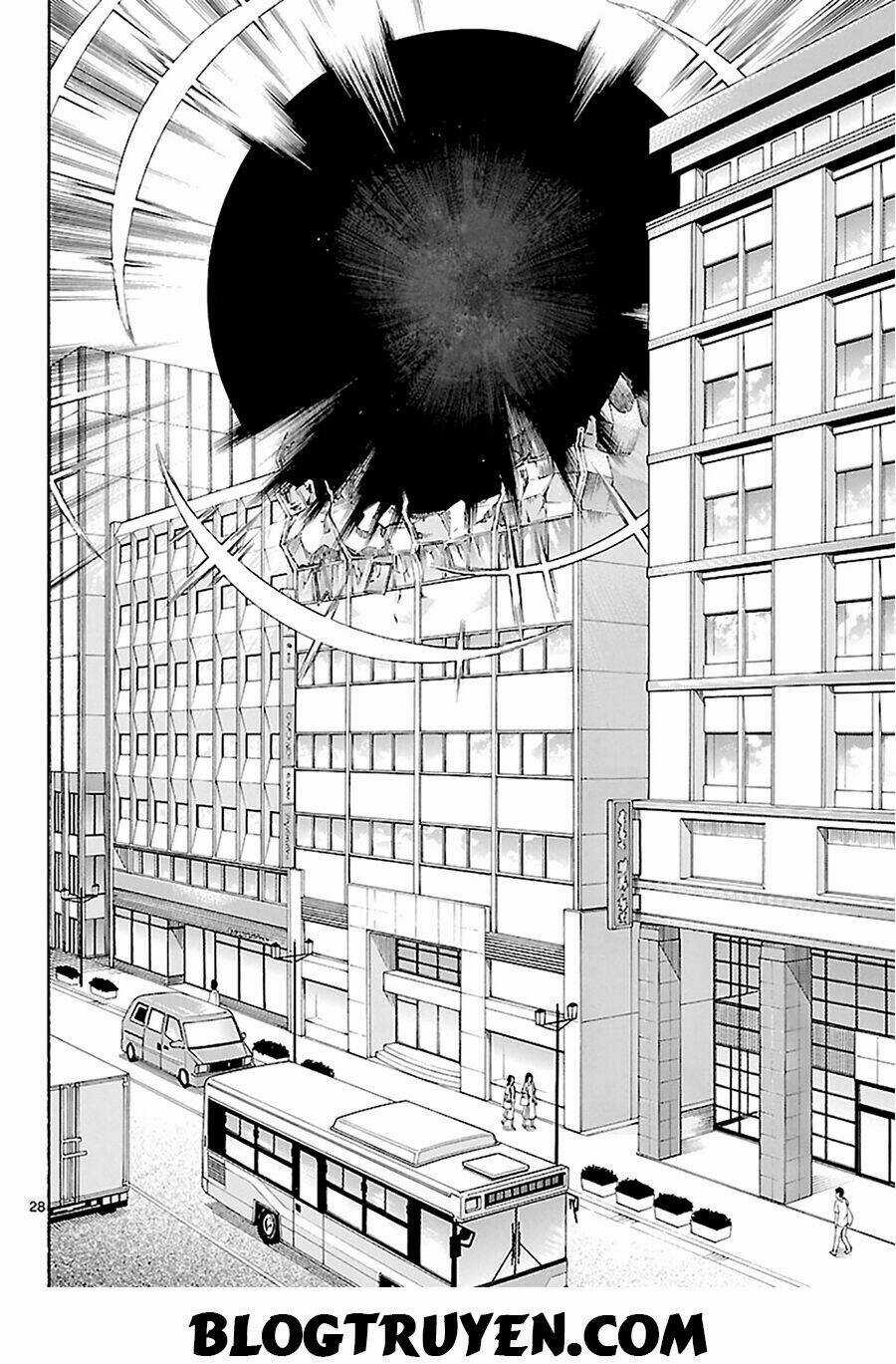 Popcorn Avatar Chapter 13 trang 30