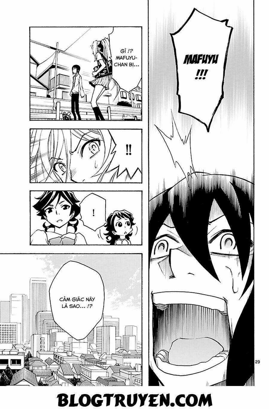 Popcorn Avatar Chapter 13 trang 31