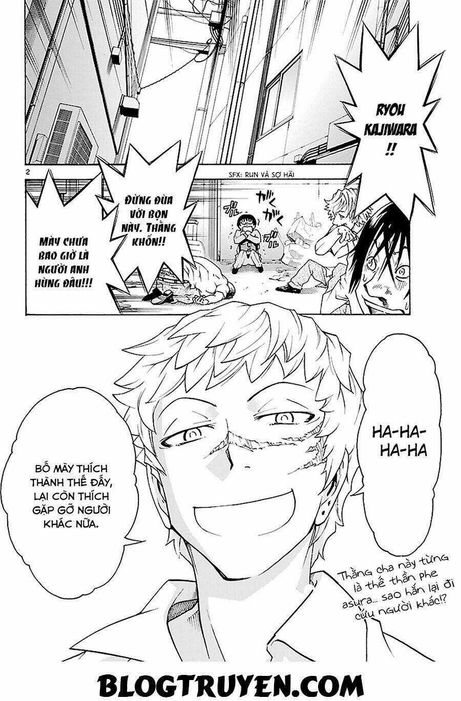 Popcorn Avatar Chapter 13 trang 4