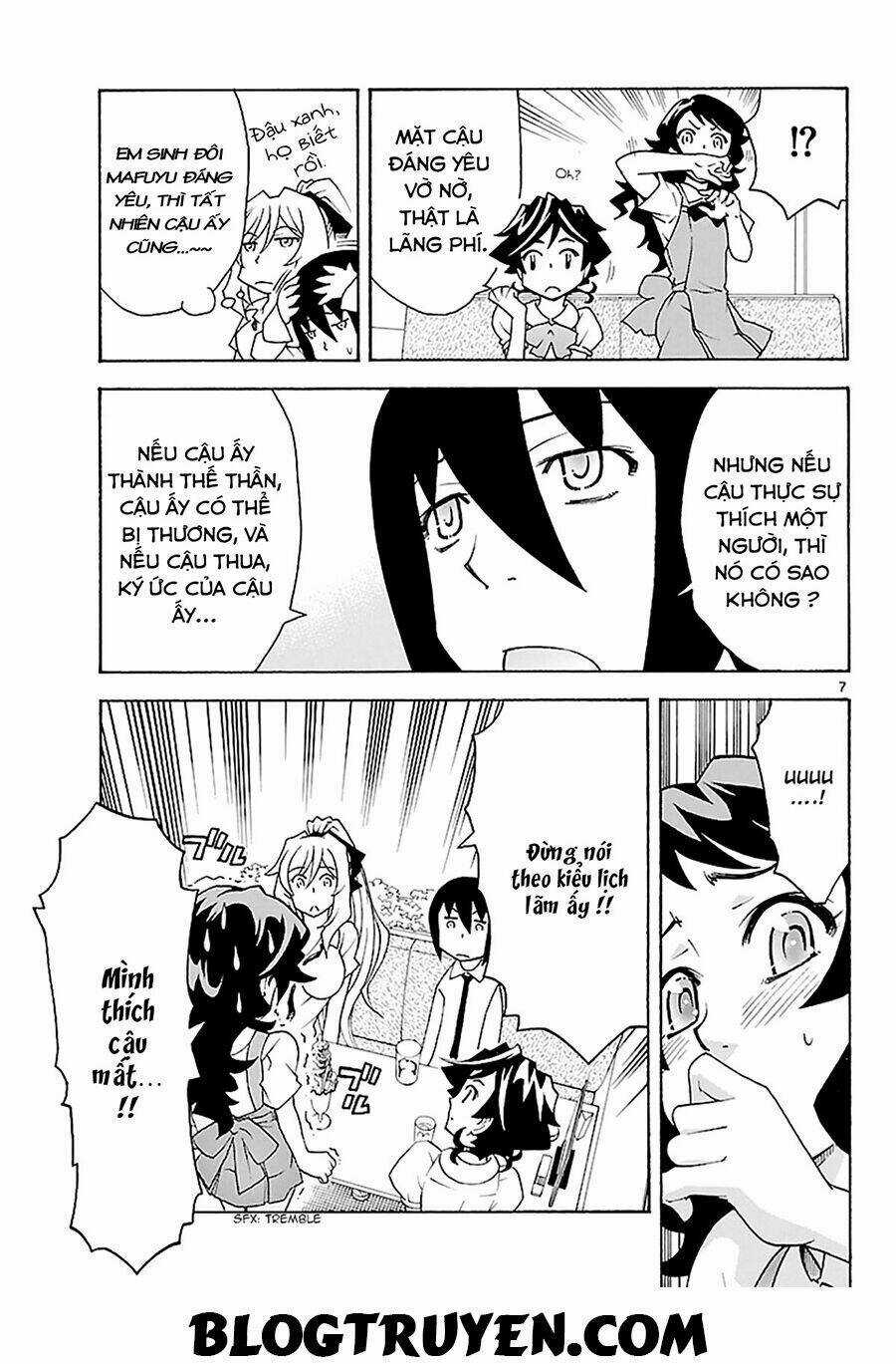 Popcorn Avatar Chapter 13 trang 9