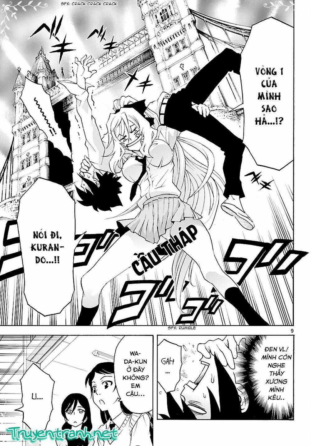 Popcorn Avatar Chapter 14 trang 11