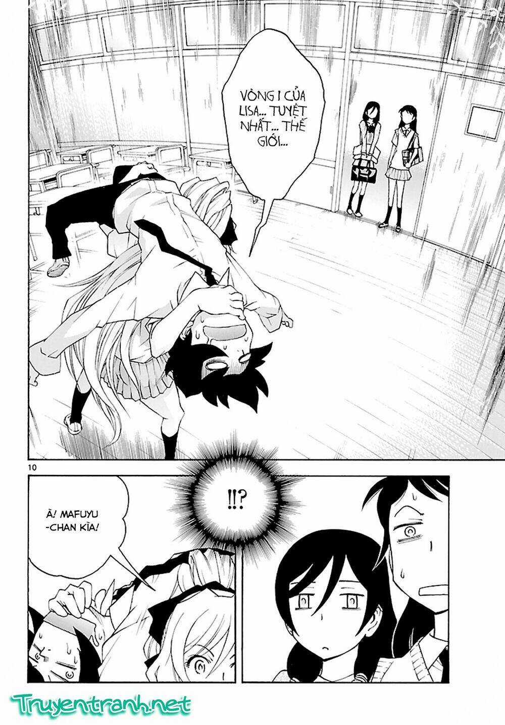 Popcorn Avatar Chapter 14 trang 12