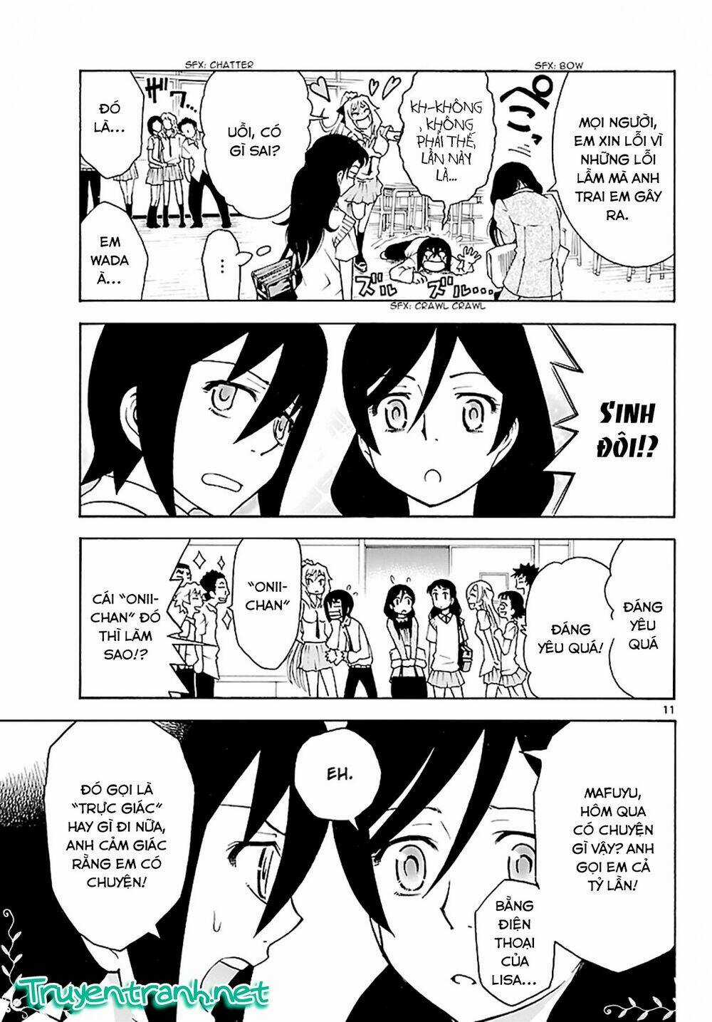 Popcorn Avatar Chapter 14 trang 13