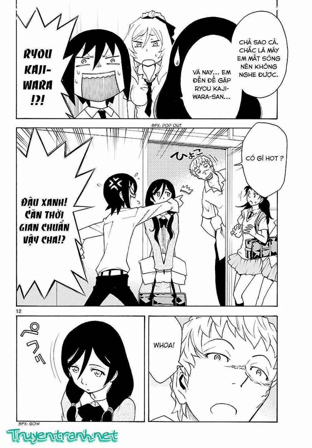 Popcorn Avatar Chapter 14 trang 14