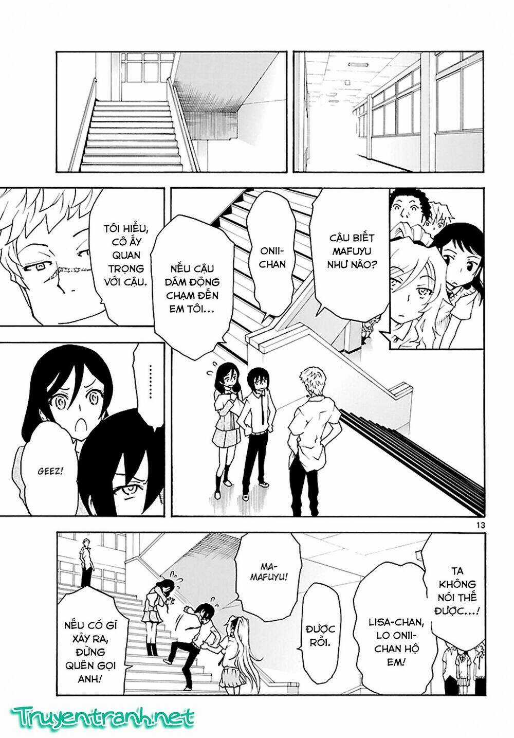 Popcorn Avatar Chapter 14 trang 15