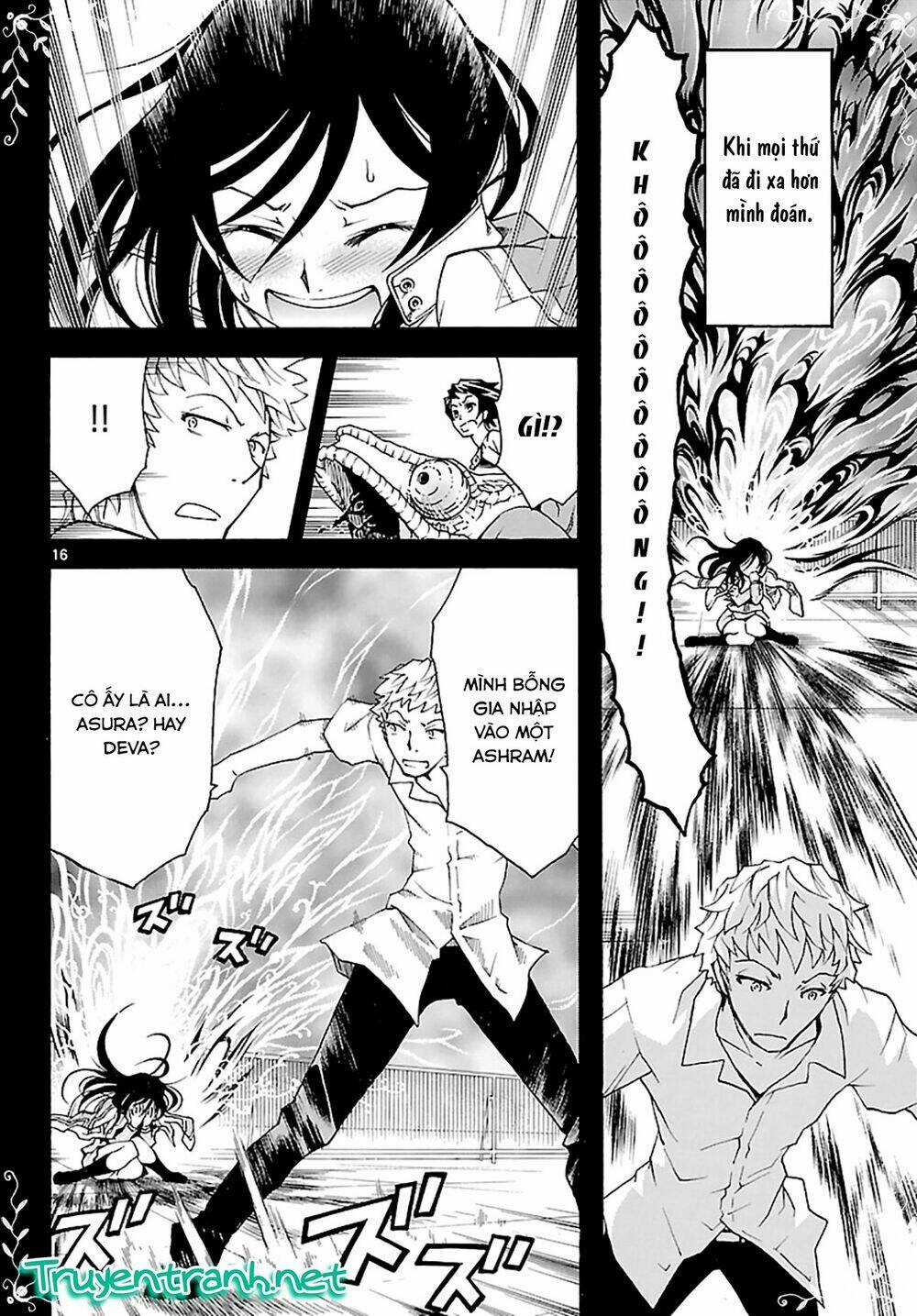 Popcorn Avatar Chapter 14 trang 18