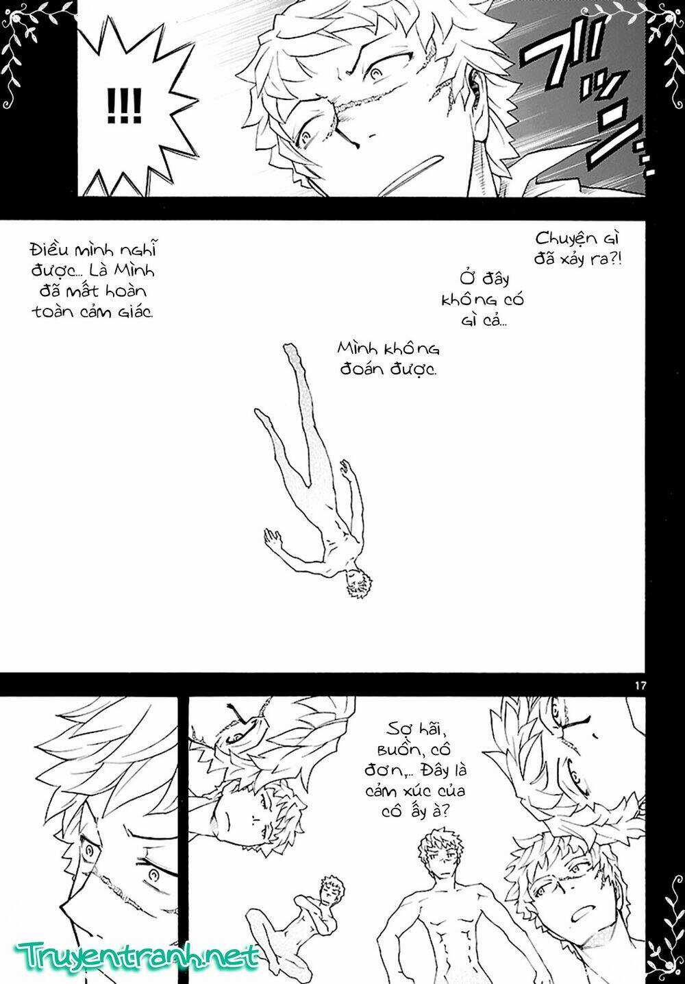 Popcorn Avatar Chapter 14 trang 19