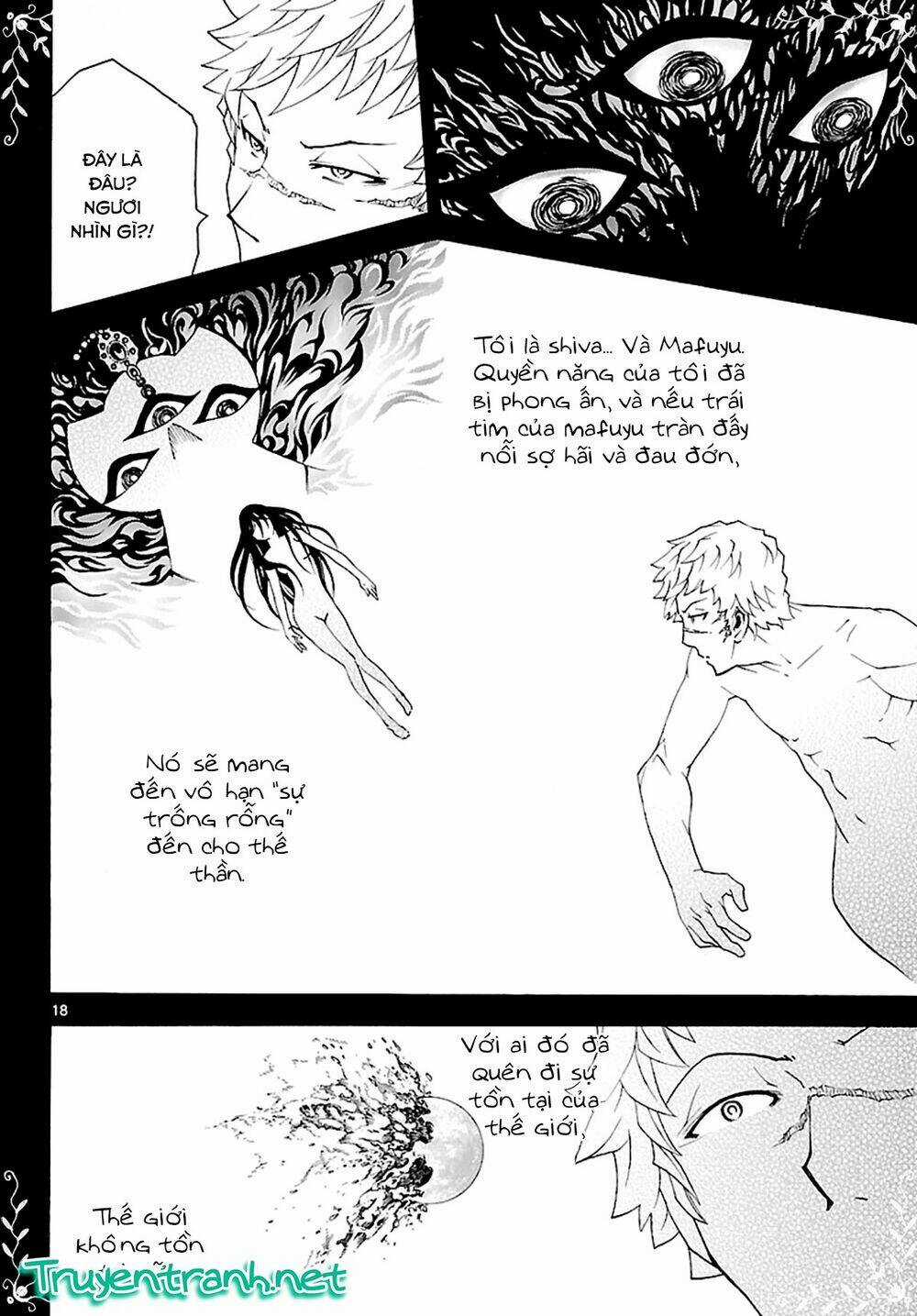 Popcorn Avatar Chapter 14 trang 20