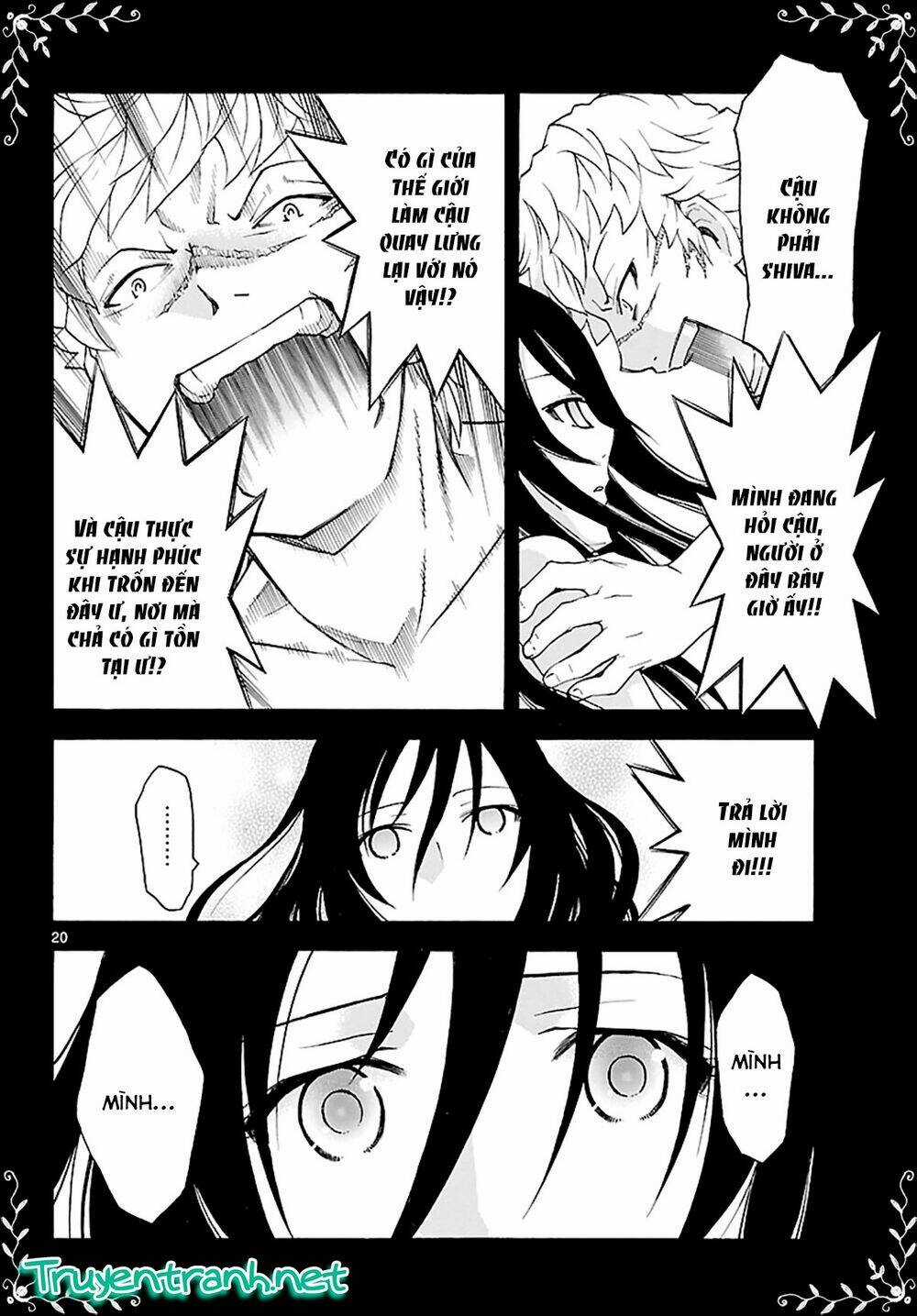 Popcorn Avatar Chapter 14 trang 22