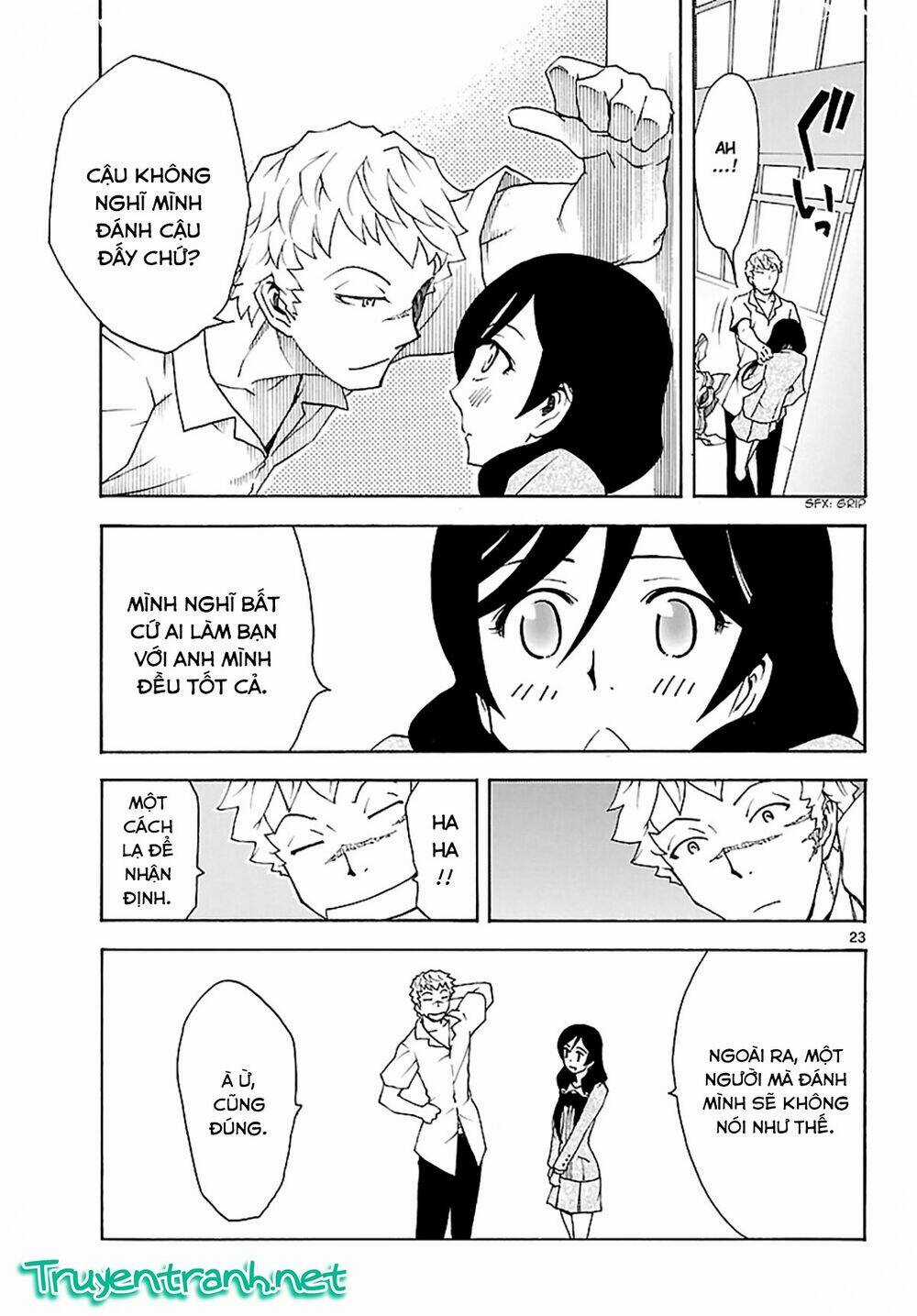 Popcorn Avatar Chapter 14 trang 25