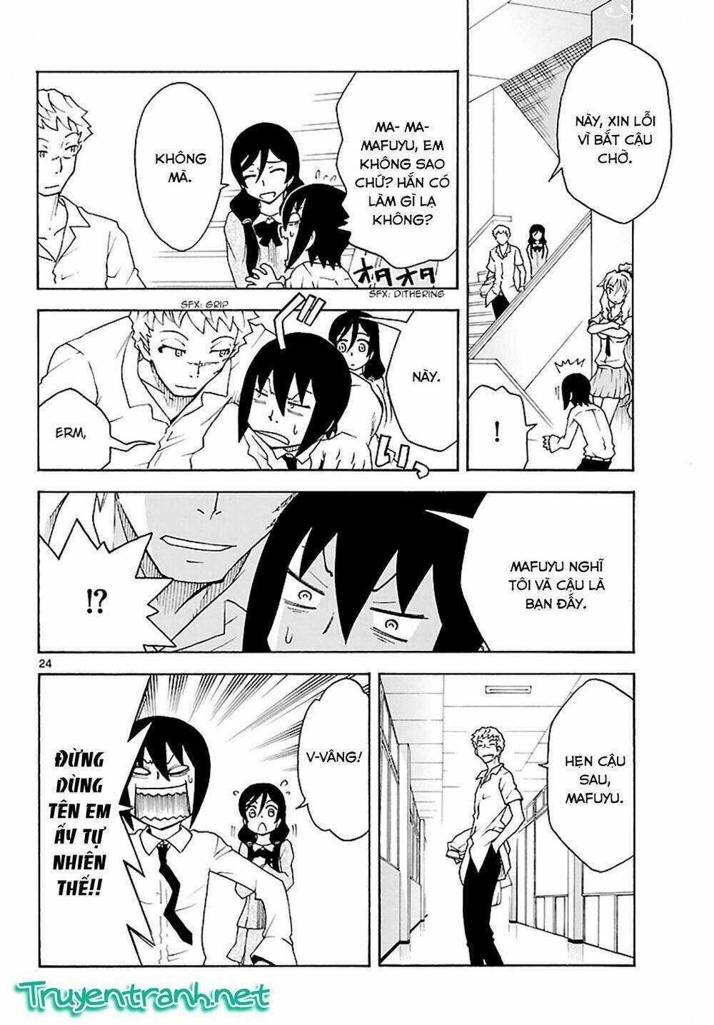 Popcorn Avatar Chapter 14 trang 26