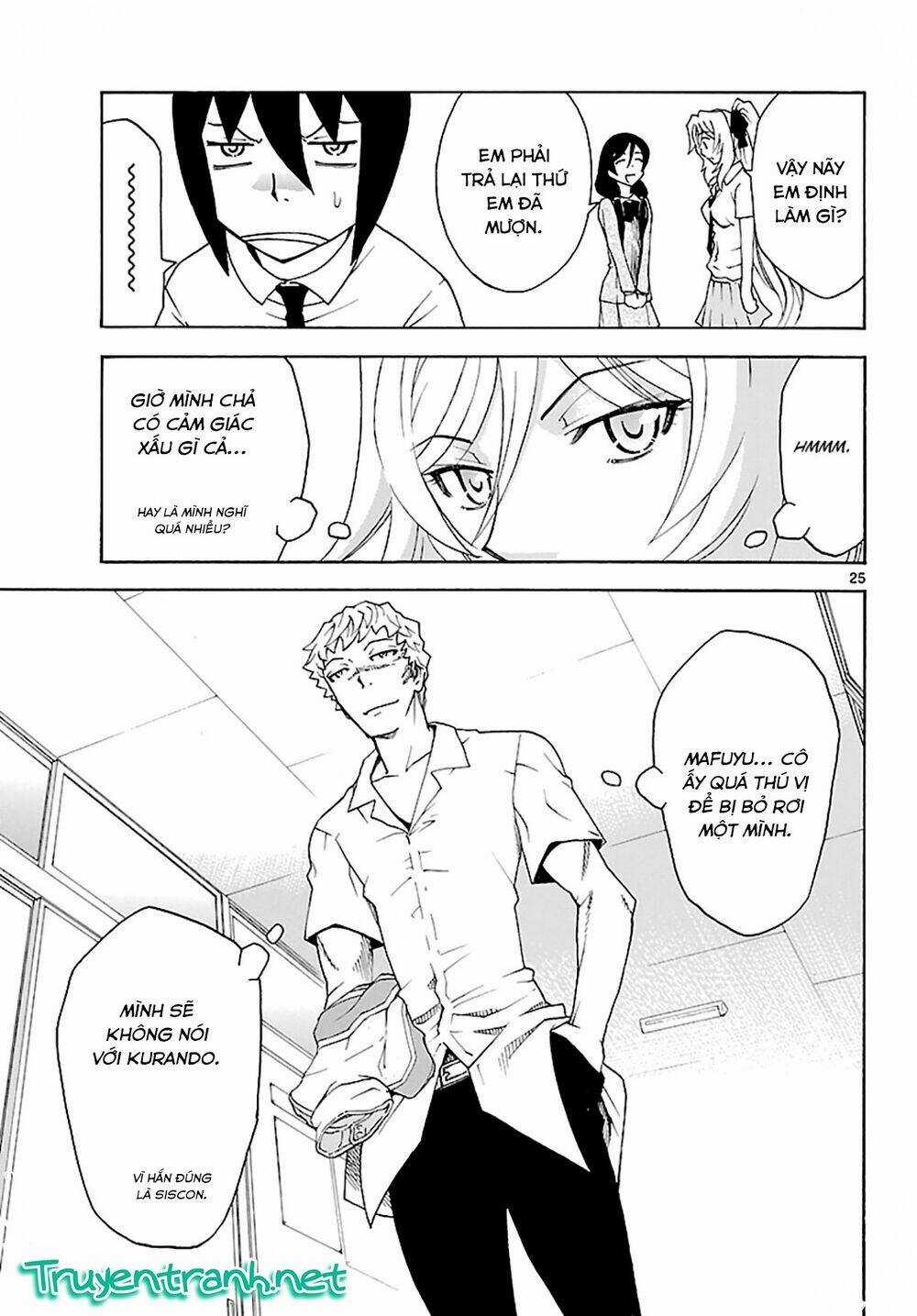 Popcorn Avatar Chapter 14 trang 27