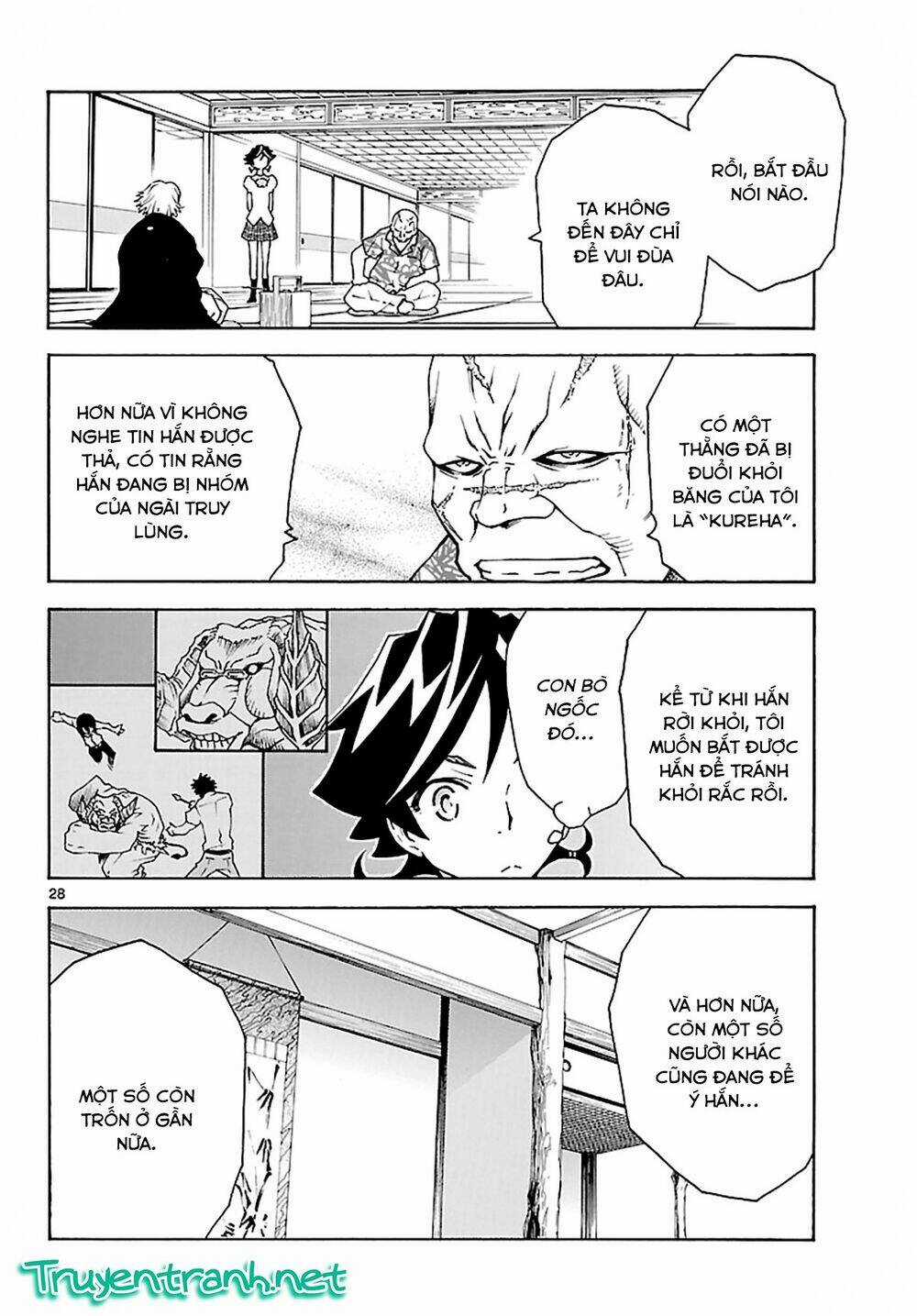 Popcorn Avatar Chapter 14 trang 30