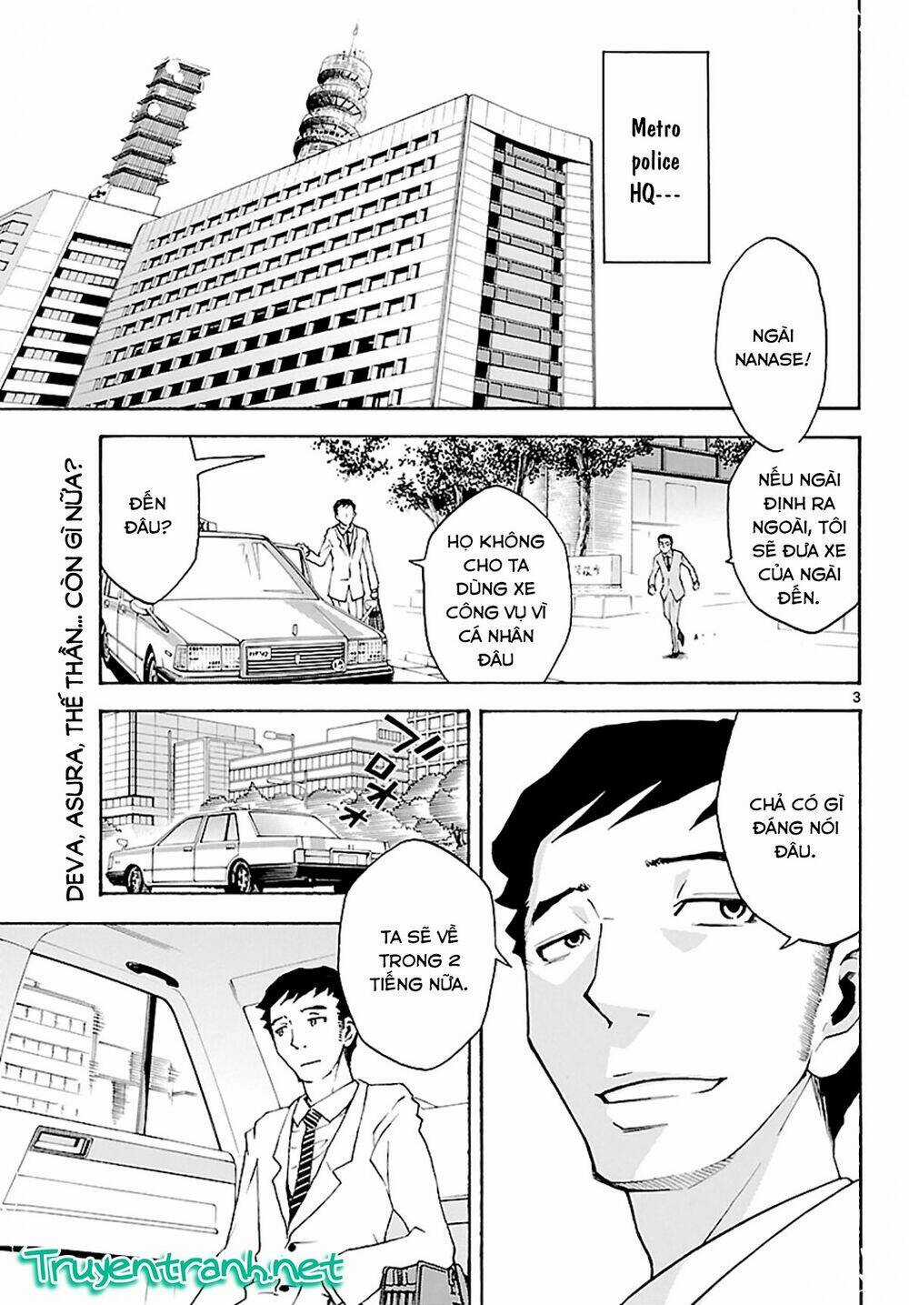 Popcorn Avatar Chapter 14 trang 5