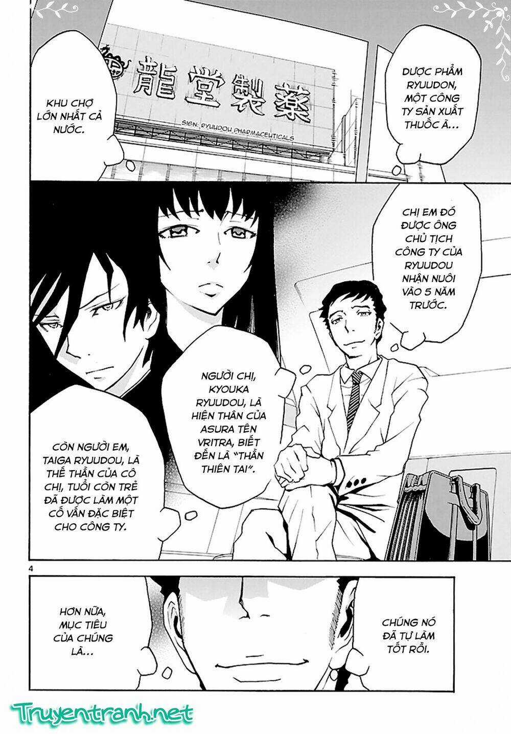 Popcorn Avatar Chapter 14 trang 6