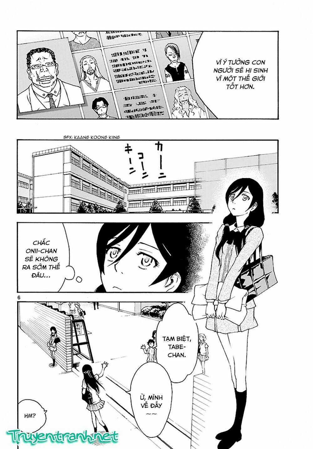 Popcorn Avatar Chapter 14 trang 8