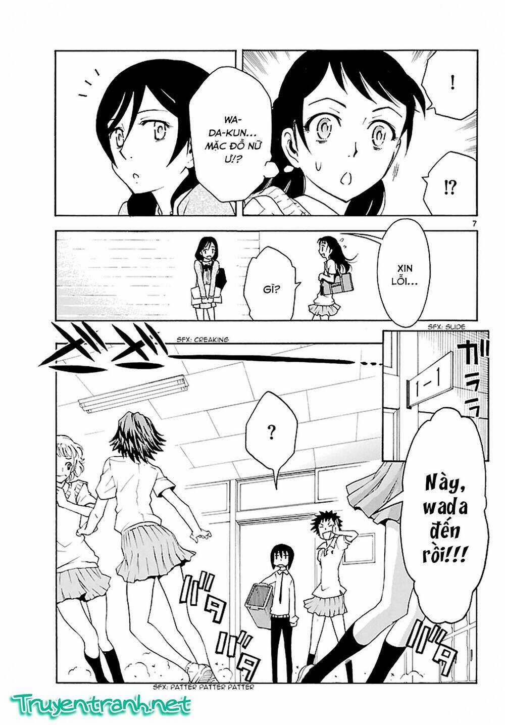 Popcorn Avatar Chapter 14 trang 9