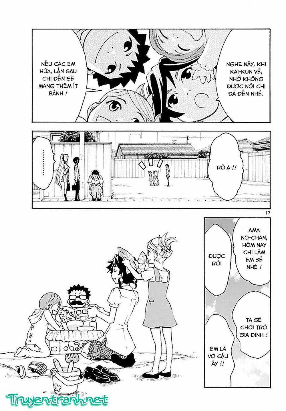 Popcorn Avatar Chapter 15 trang 11