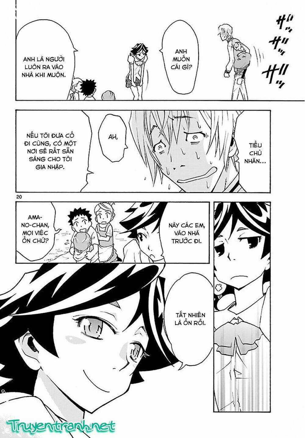 Popcorn Avatar Chapter 15 trang 15