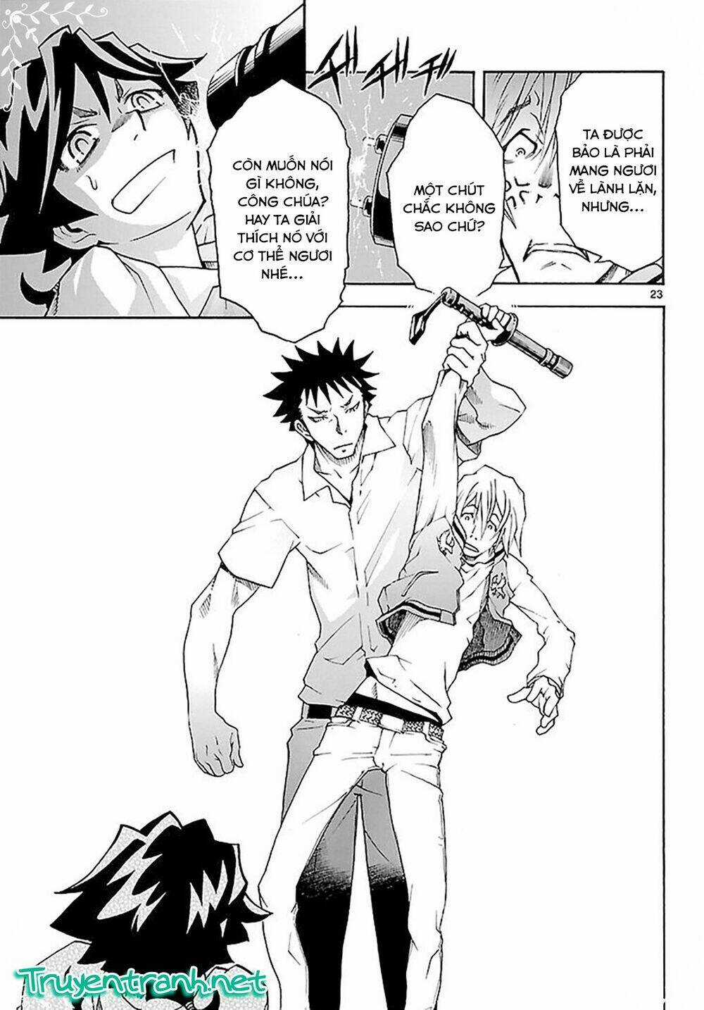 Popcorn Avatar Chapter 15 trang 18