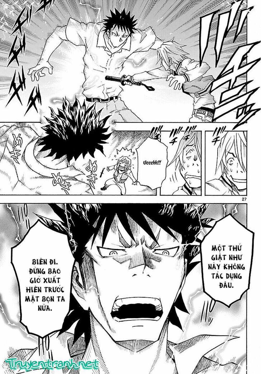 Popcorn Avatar Chapter 15 trang 22