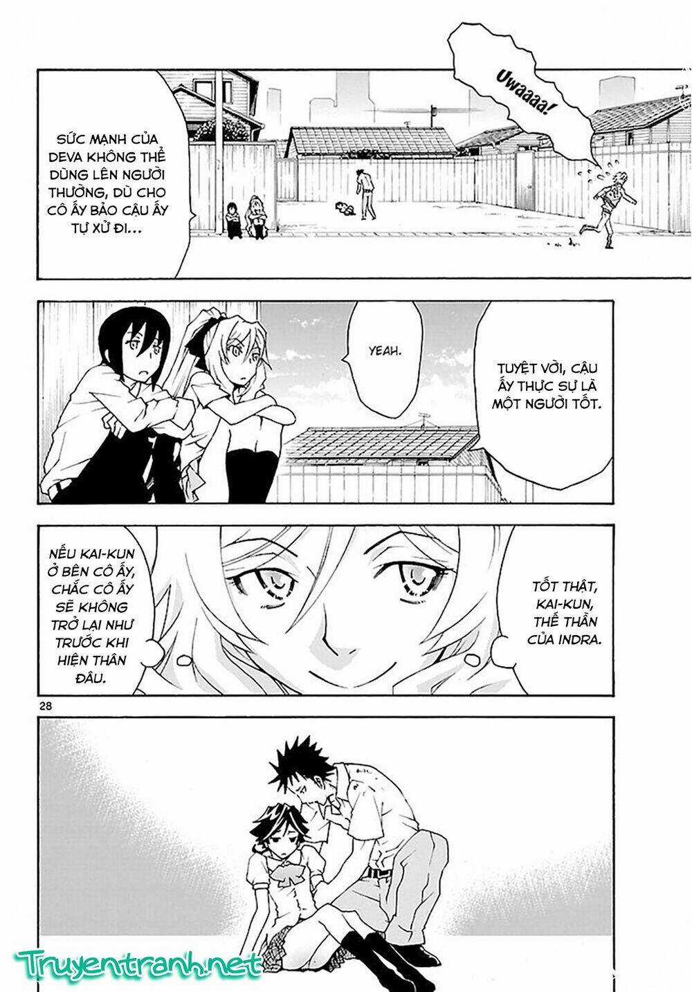 Popcorn Avatar Chapter 15 trang 23