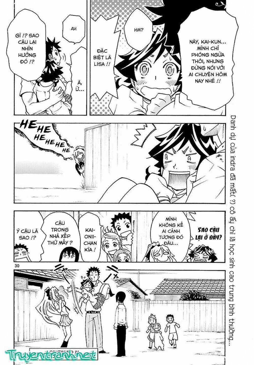 Popcorn Avatar Chapter 15 trang 26