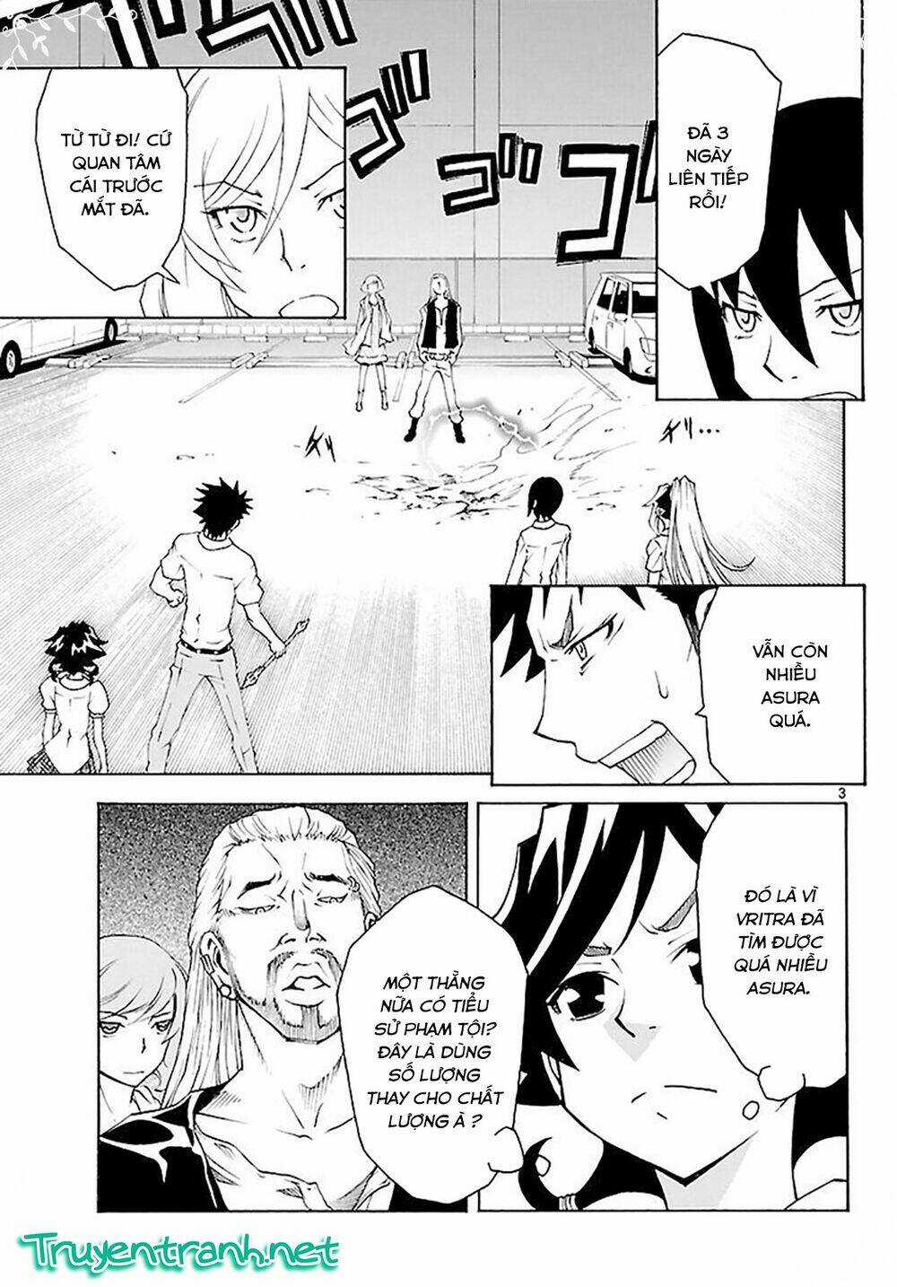 Popcorn Avatar Chapter 15 trang 27