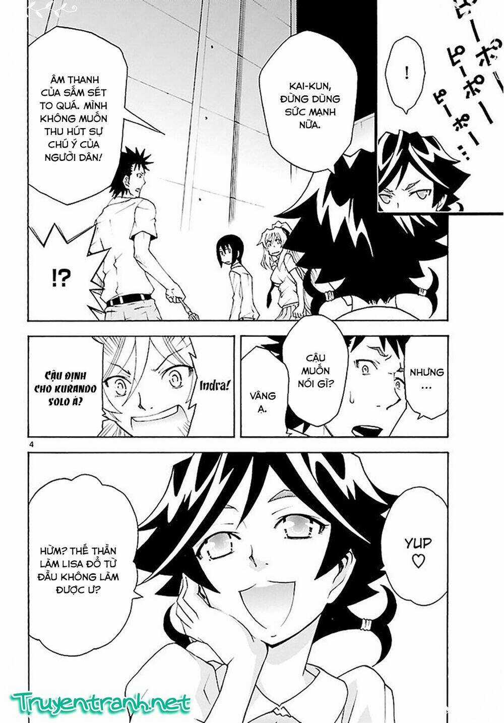 Popcorn Avatar Chapter 15 trang 28