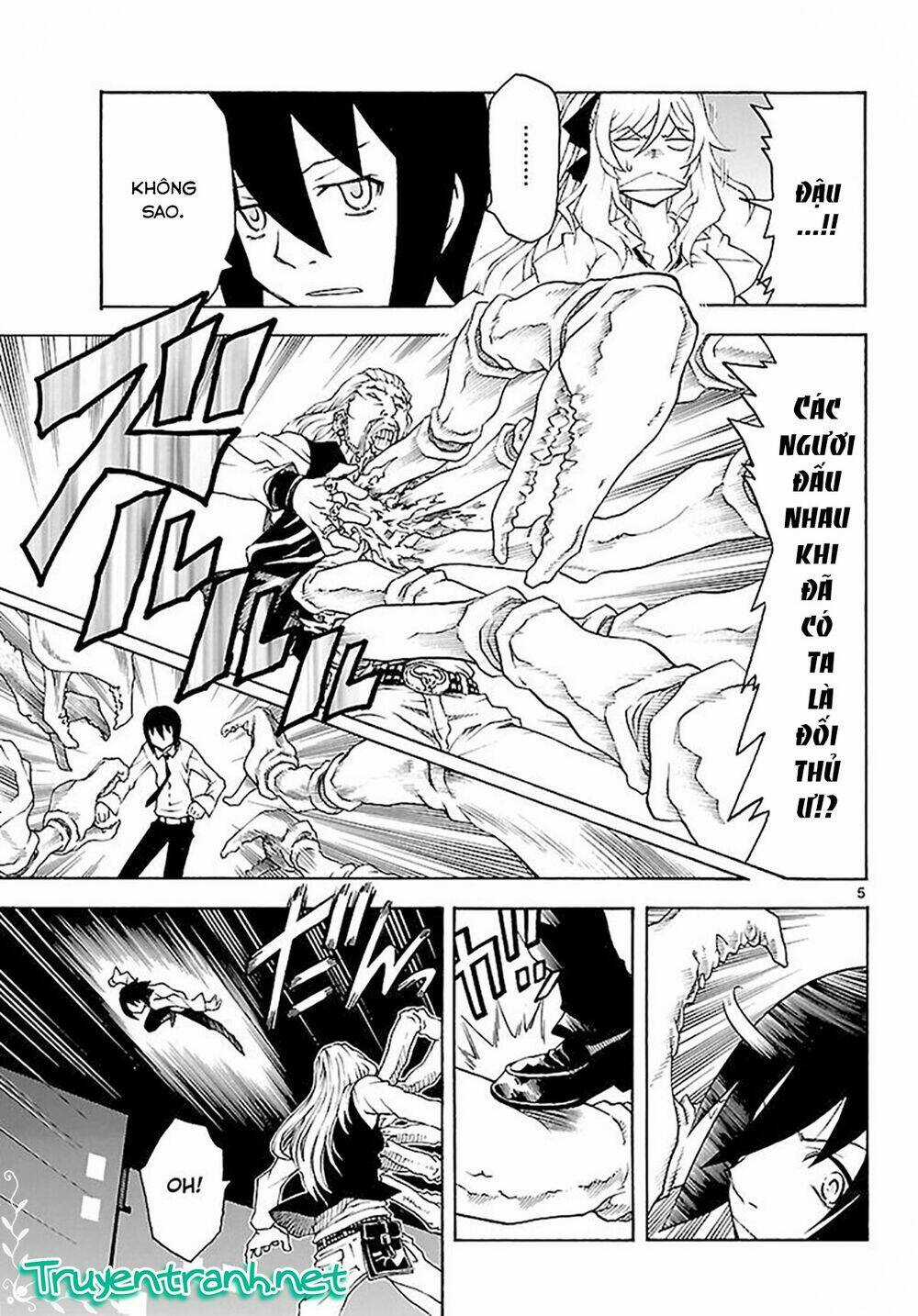 Popcorn Avatar Chapter 15 trang 29