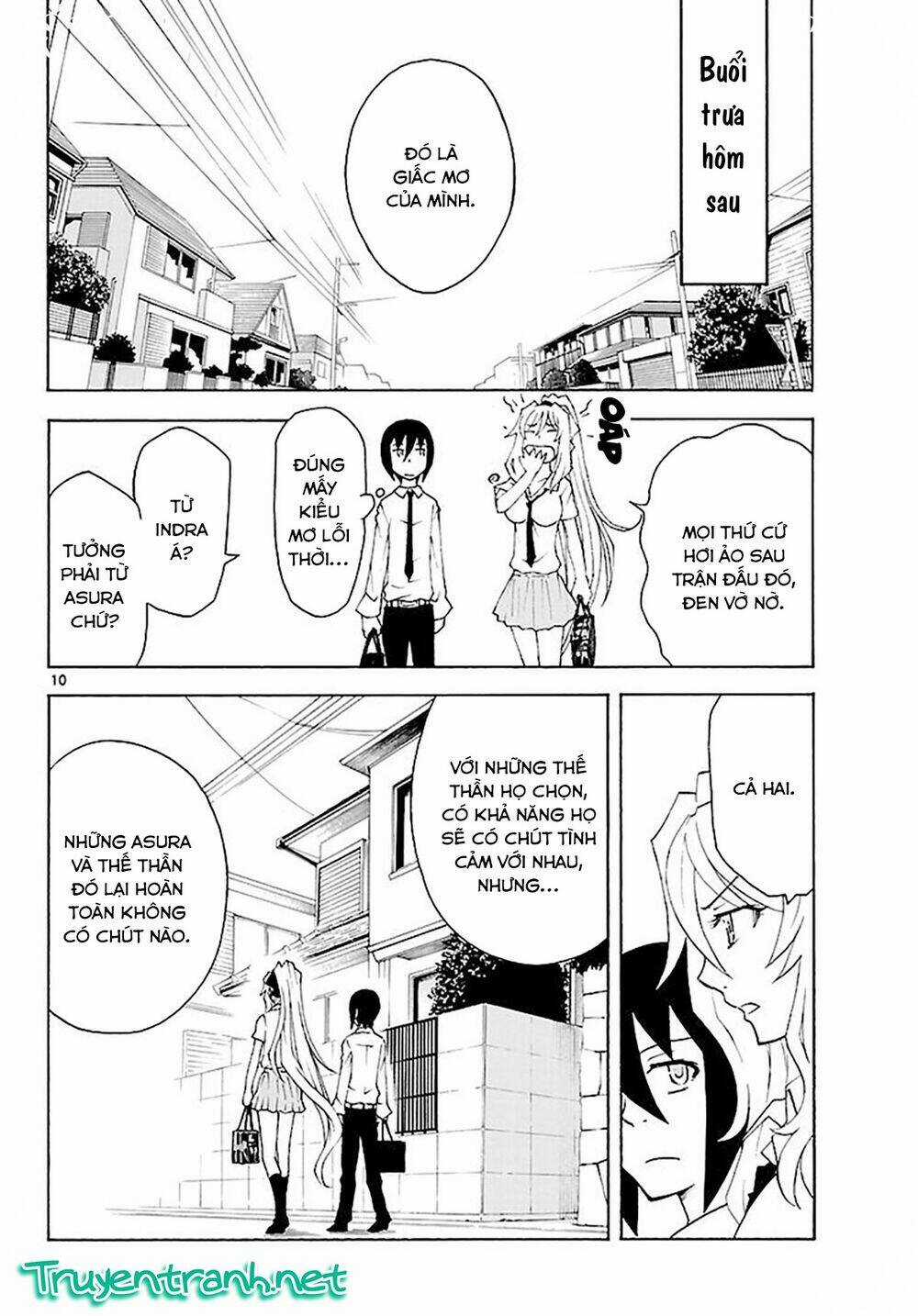 Popcorn Avatar Chapter 15 trang 4