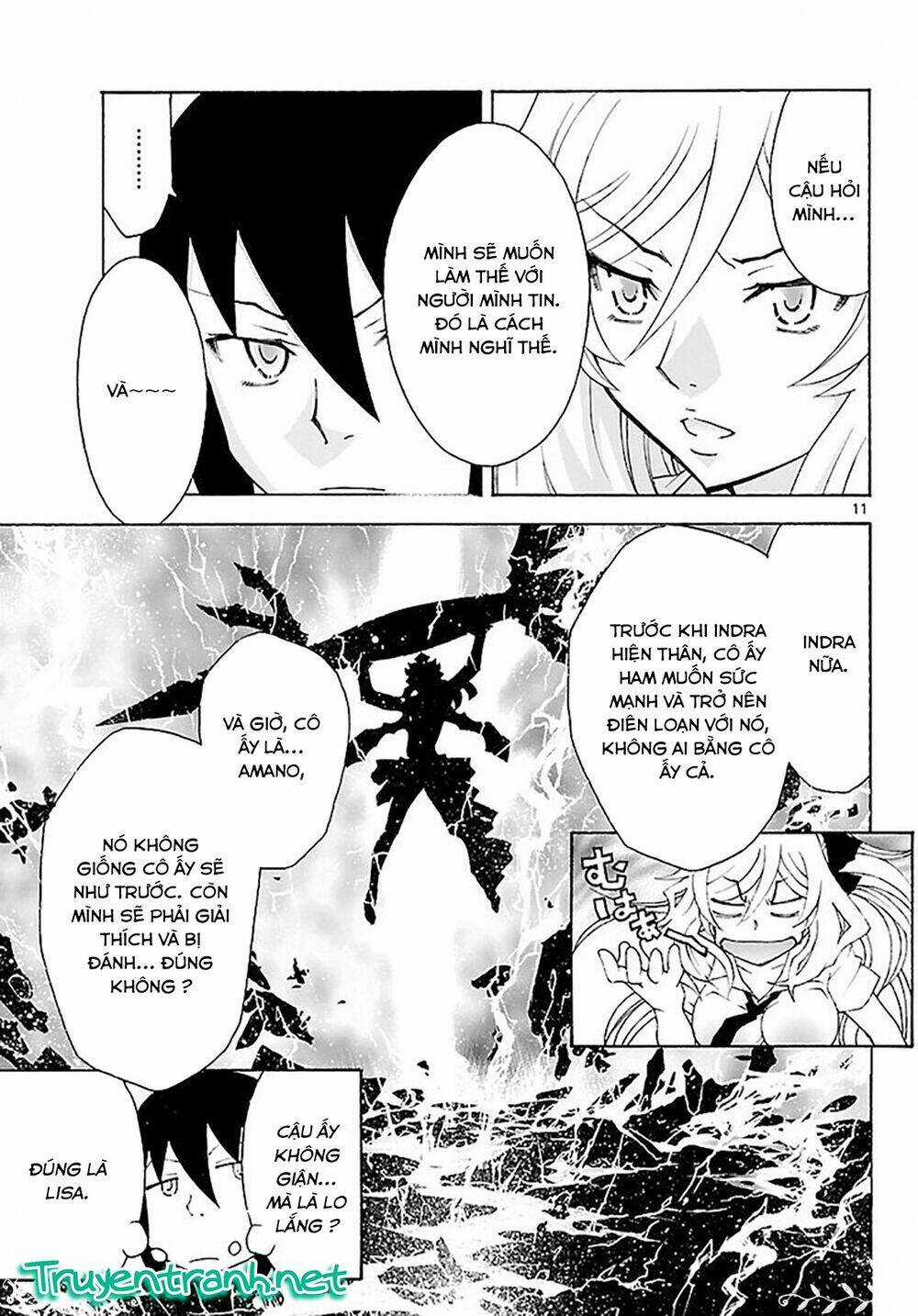 Popcorn Avatar Chapter 15 trang 5