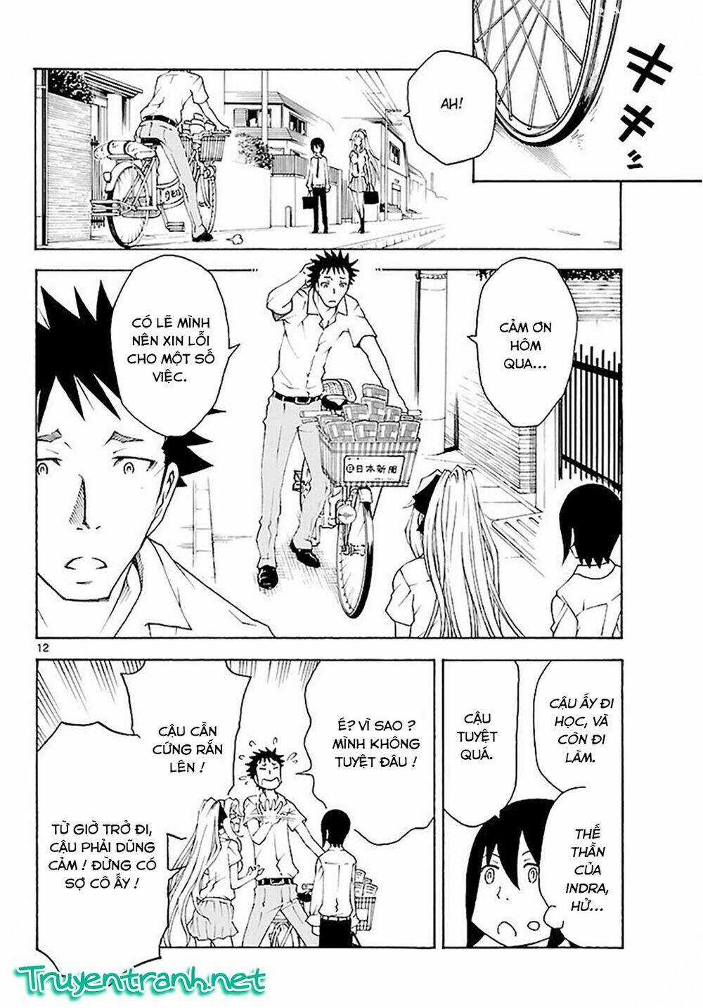 Popcorn Avatar Chapter 15 trang 6