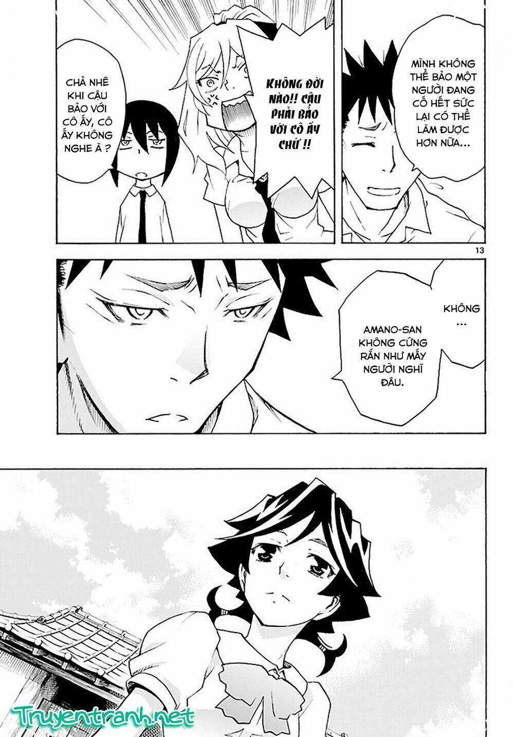 Popcorn Avatar Chapter 15 trang 7