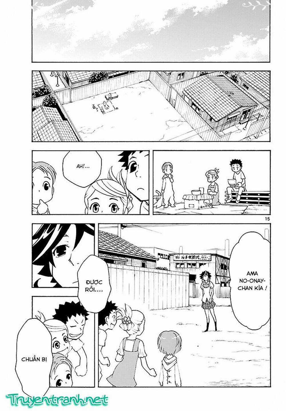 Popcorn Avatar Chapter 15 trang 9