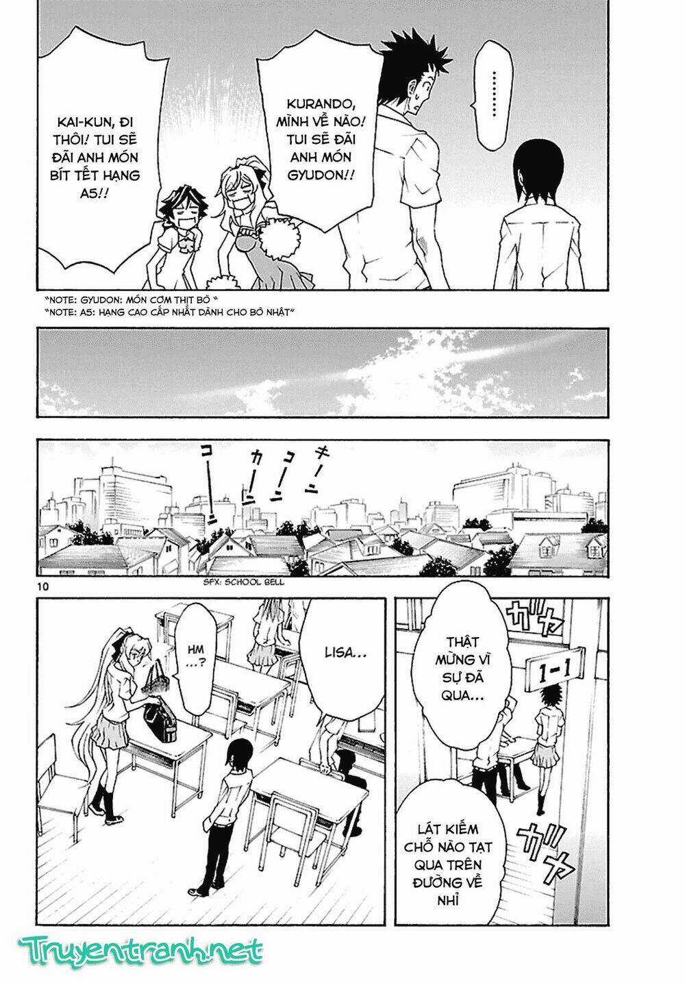 Popcorn Avatar Chapter 16 trang 12