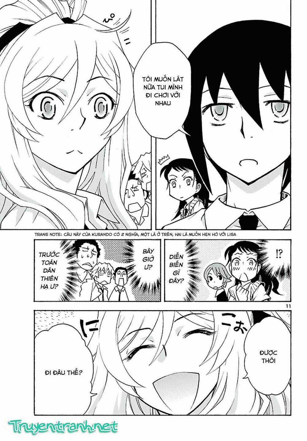 Popcorn Avatar Chapter 16 trang 13