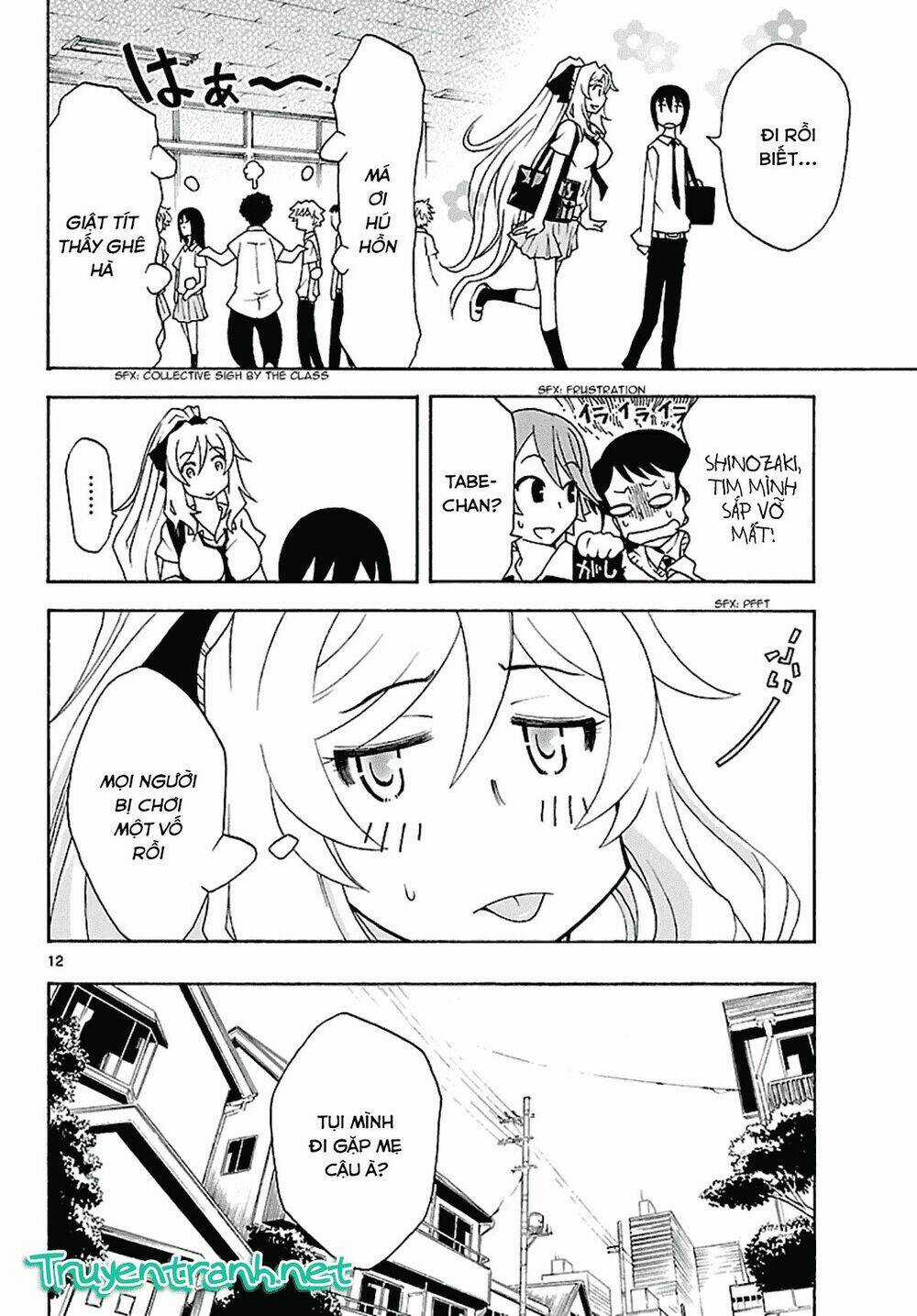 Popcorn Avatar Chapter 16 trang 14