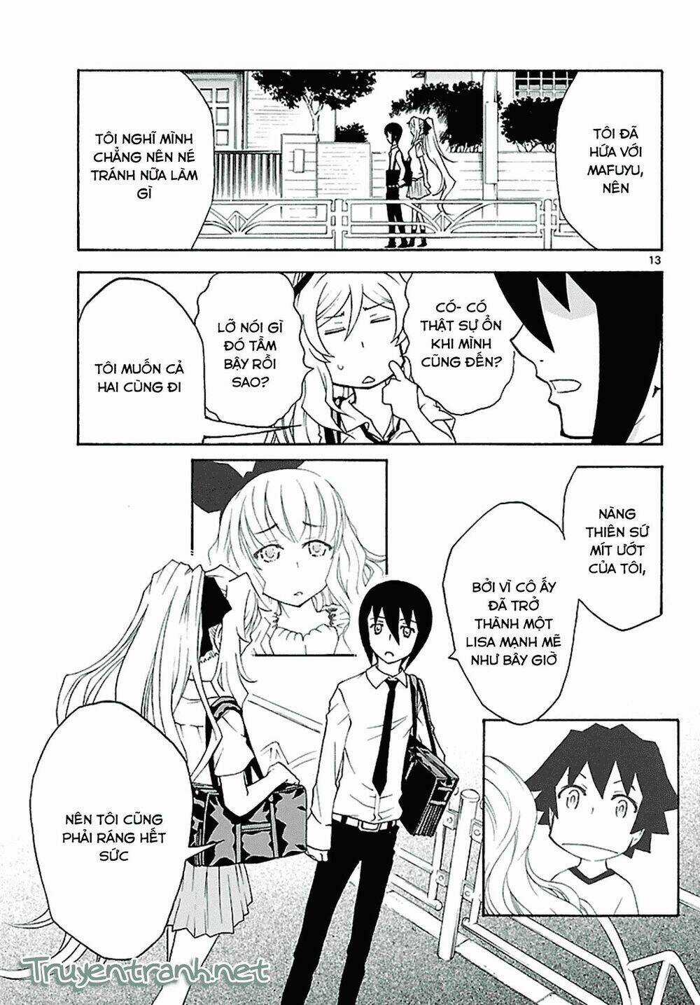 Popcorn Avatar Chapter 16 trang 15