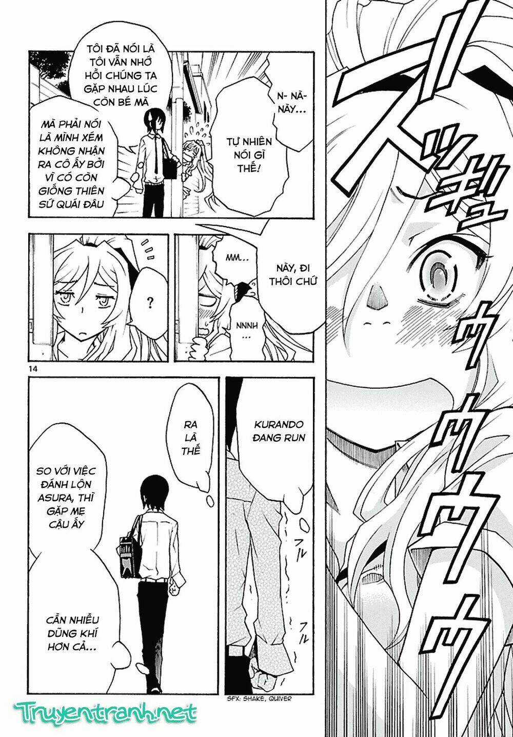 Popcorn Avatar Chapter 16 trang 16