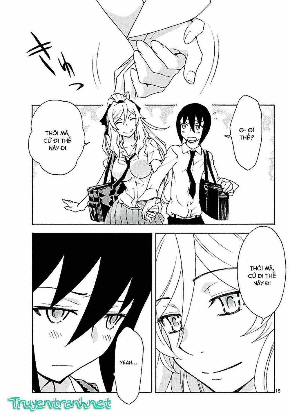 Popcorn Avatar Chapter 16 trang 17