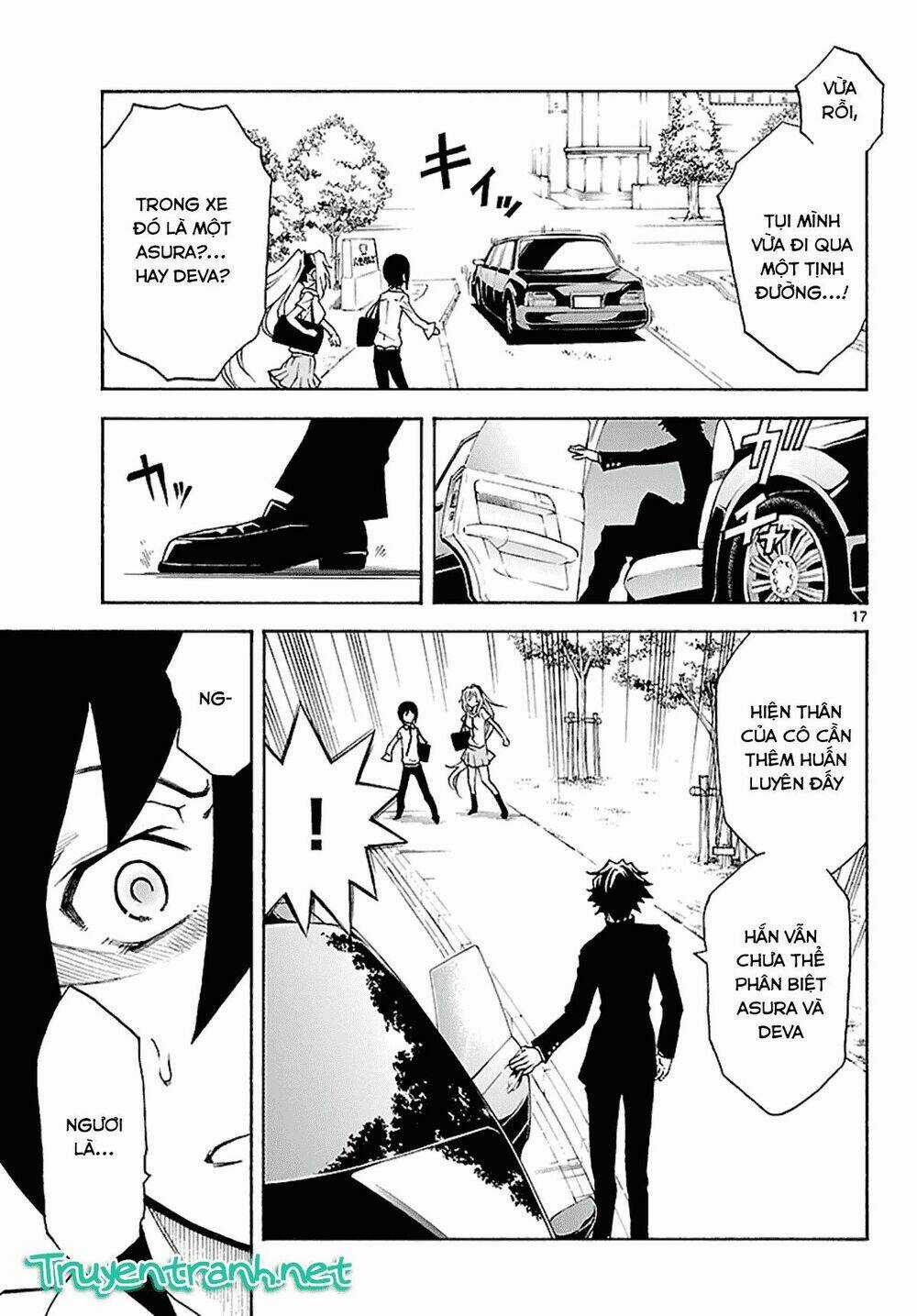 Popcorn Avatar Chapter 16 trang 19