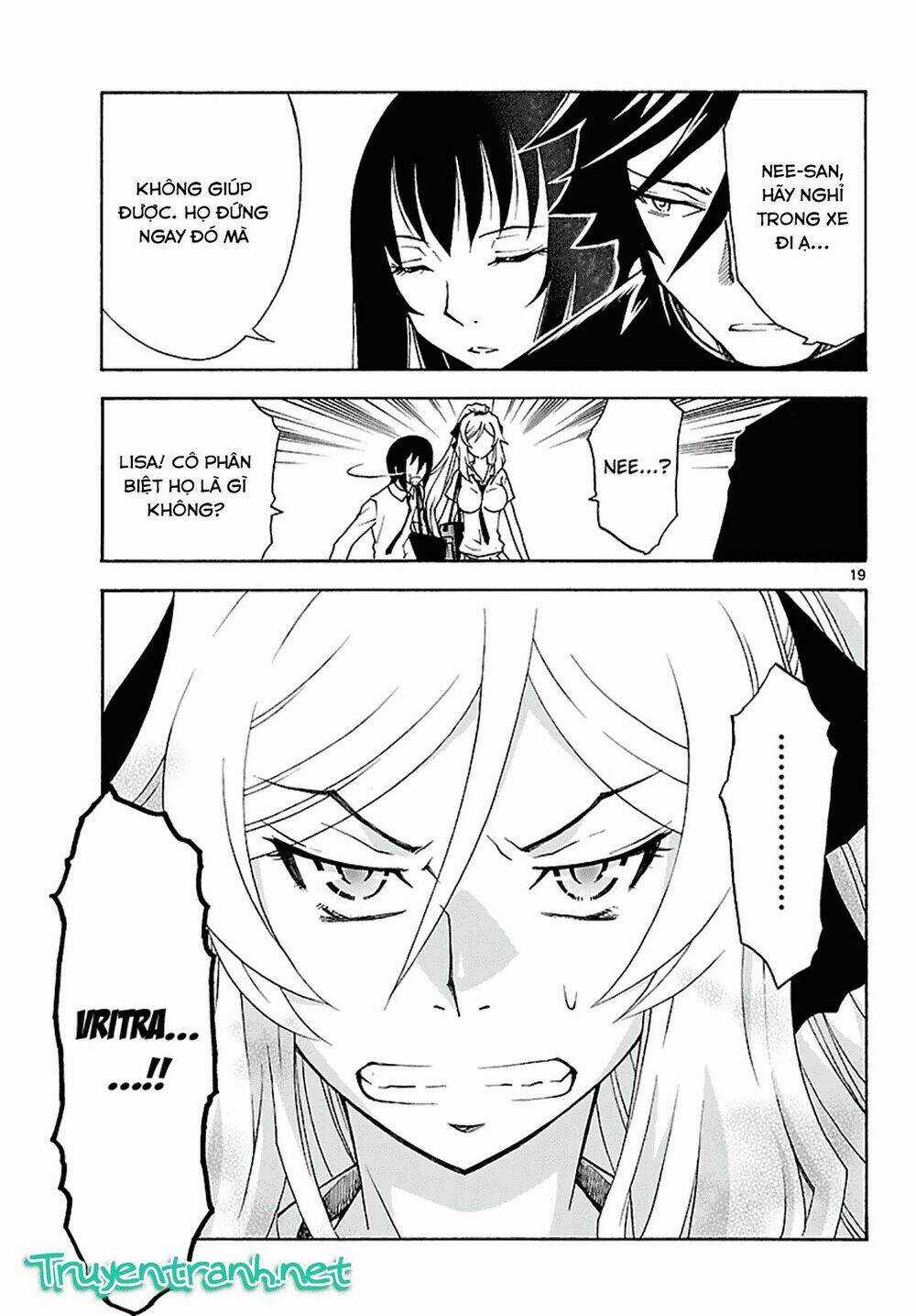 Popcorn Avatar Chapter 16 trang 21