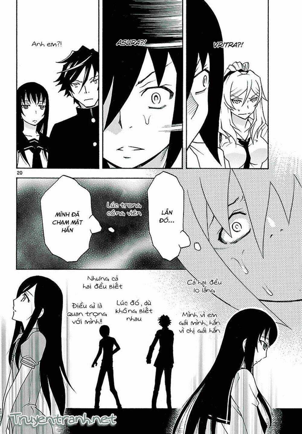 Popcorn Avatar Chapter 16 trang 22