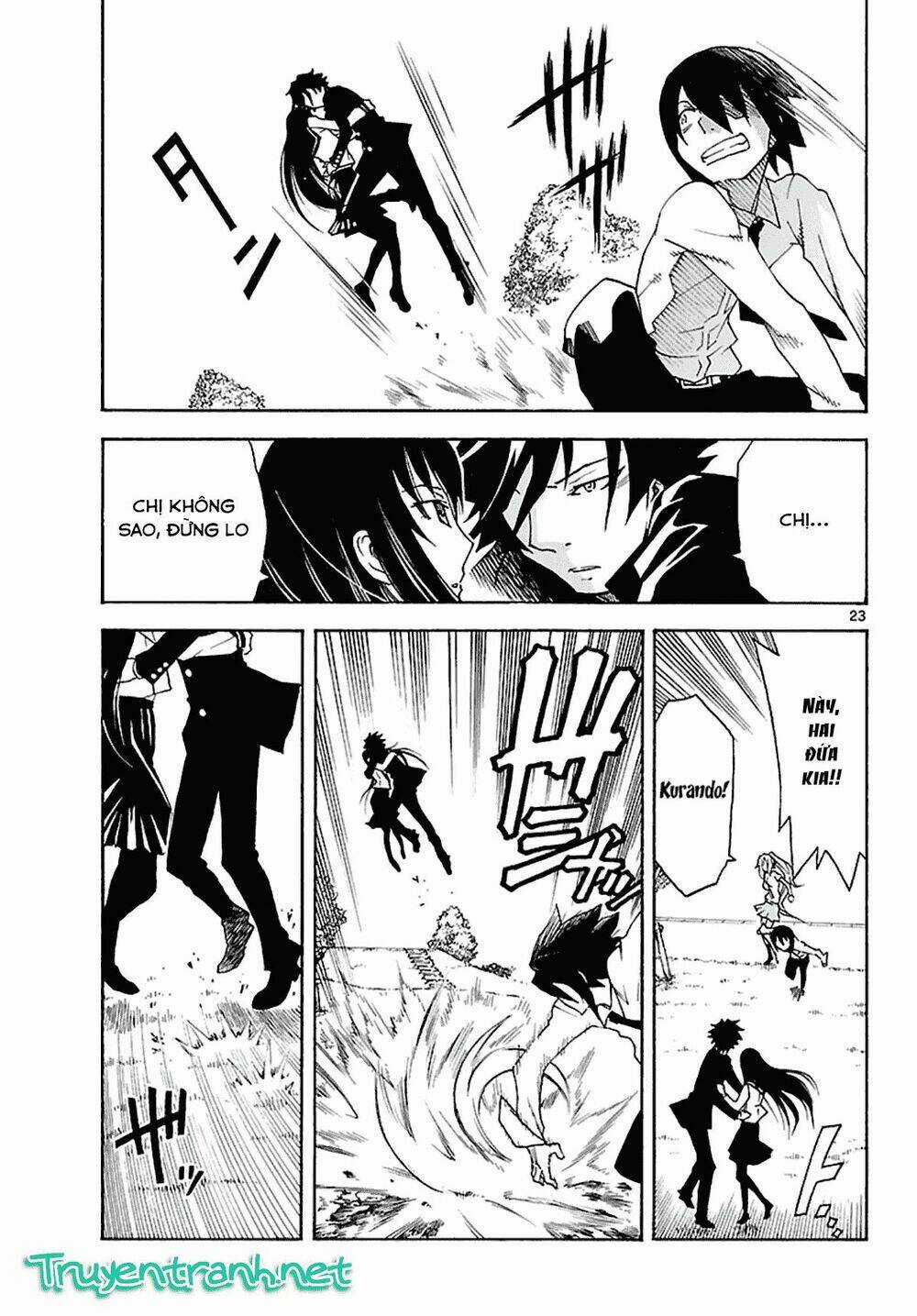 Popcorn Avatar Chapter 16 trang 25