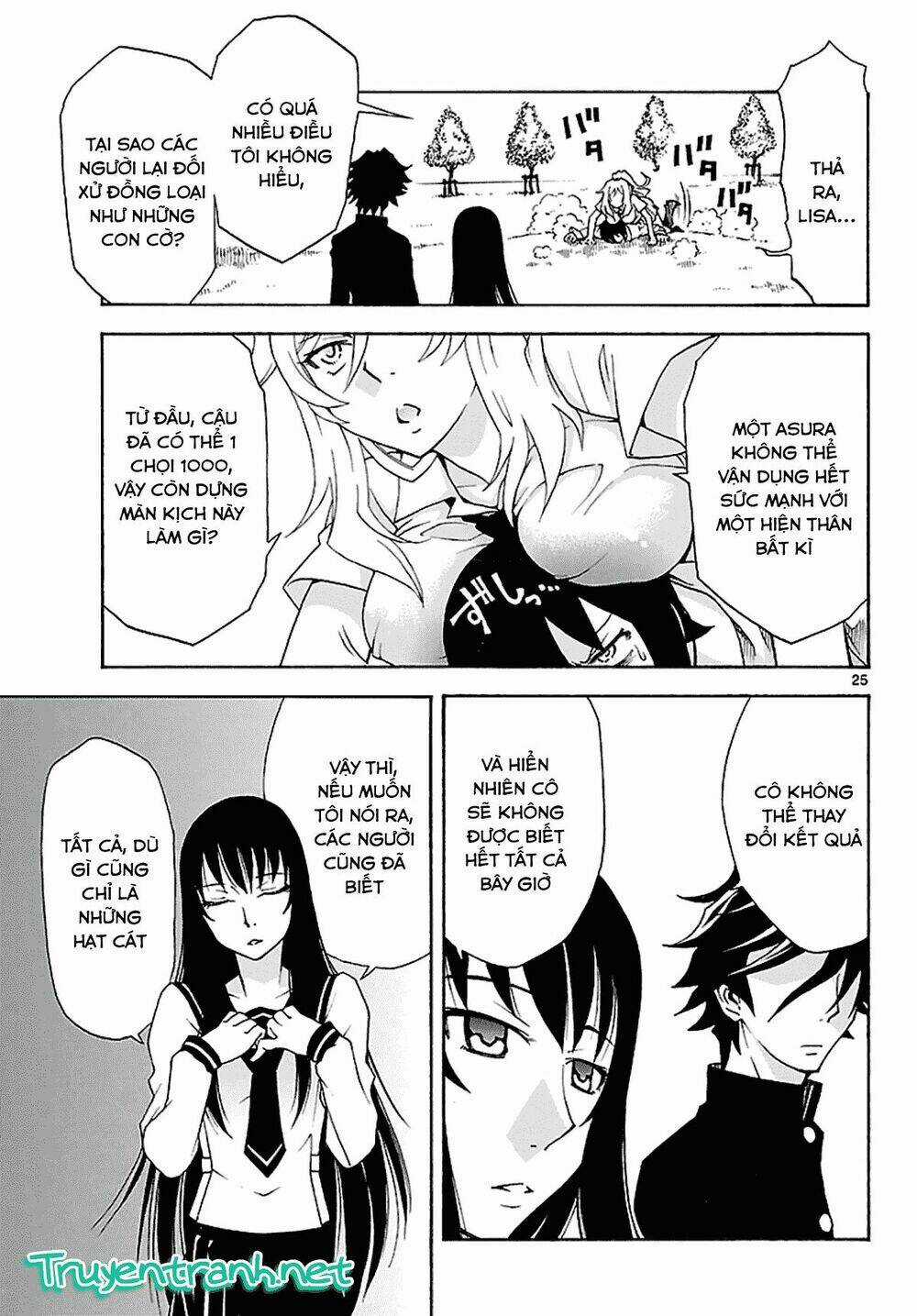 Popcorn Avatar Chapter 16 trang 27